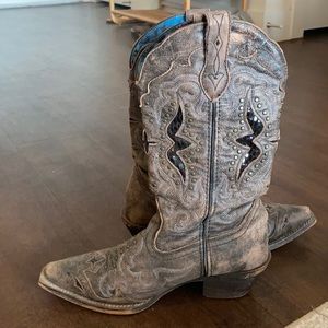 Cowboy boots